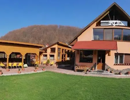 Pensiunea Colt Alb Băile Homorod