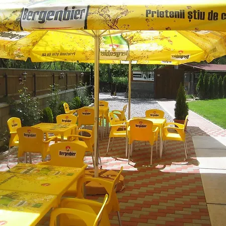 Pensiunea Colt Alb Băile Homorod