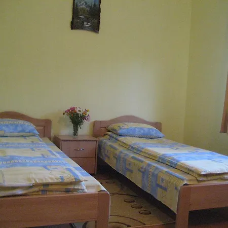 Pensiunea Colt Alb 农家乐 Băile Homorod
