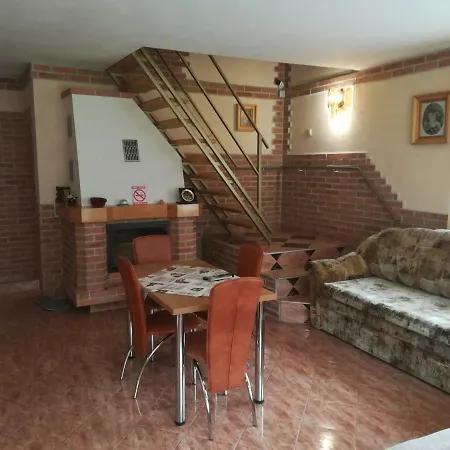 Pensiunea Colt Alb Băile Homorod