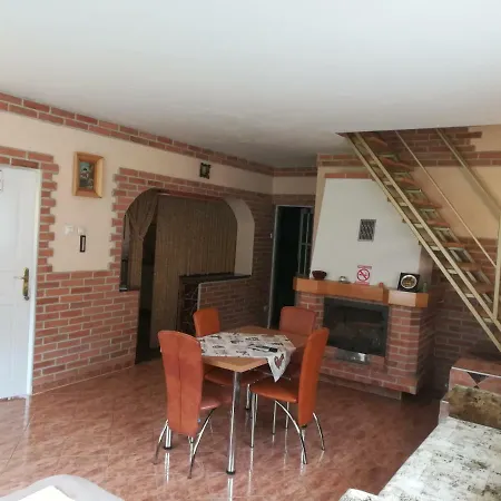 Pensiunea Colt Alb * Băile Homorod