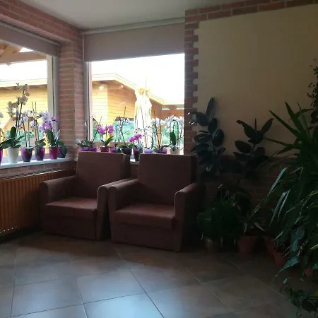 Pensiunea Colt Alb Băile Homorod