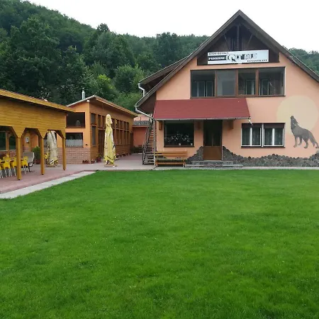 Pensiunea Colt Alb * Băile Homorod