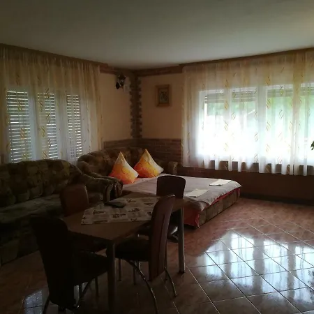 Pensiunea Colt Alb * Băile Homorod