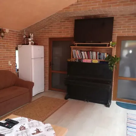 Pensiunea Colt Alb 农家乐 Băile Homorod